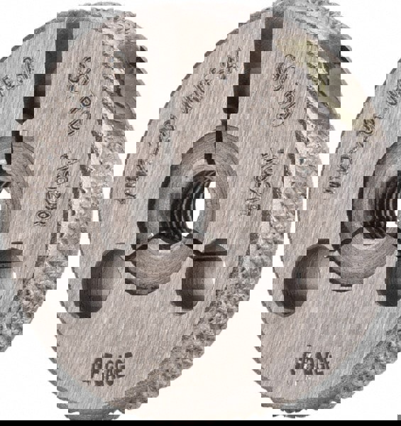 Threaded Ring Gage: #12-28 Thread, UNF, Class 3A, Go & No Go